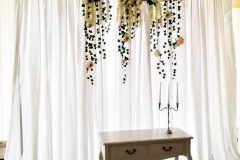 Сватбена стена за декорация