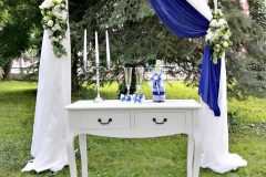 Сватбена арка