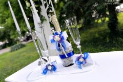 Сватбена арка, изнесен ритуал