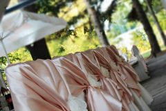 Сватбена украса Радекор