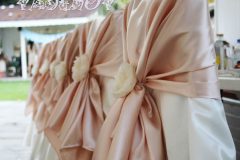 Сватбена украса ресторант