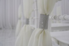 Сватбена украса CRYSTALS