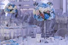 Сватбена украса CRYSTALS