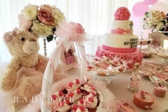 Украса за кръщене за момиче