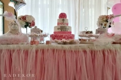 Украса за кръщене за момиче