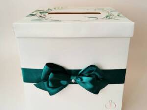 Кутия за пари и пожелания Евкалипт