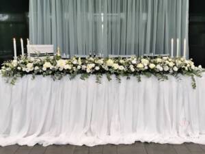 Сватбена украса Емералд