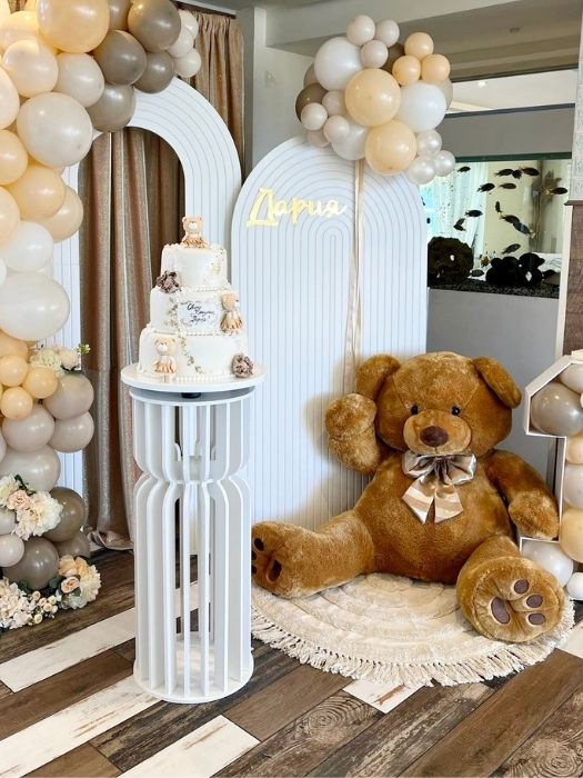 украса за кръшене